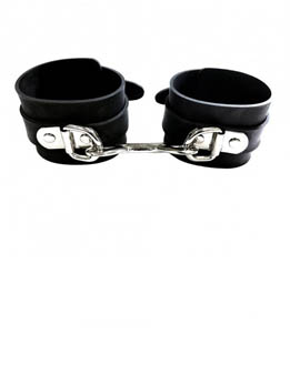 Wrist and Ankle Cuffs - bondage-shop.co.uk